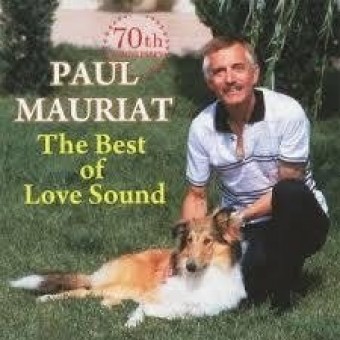 Paul Mauriat - The Best of Love Sound - Na escolha de 10 álbuns musicais, 10 filmes ou desenhos, o Pen-Drive será grátis...Aproveite!