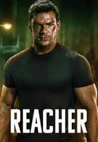 Reacher - 1ª Temporada (Dublado) - PEN-DRIVE INCLUSO