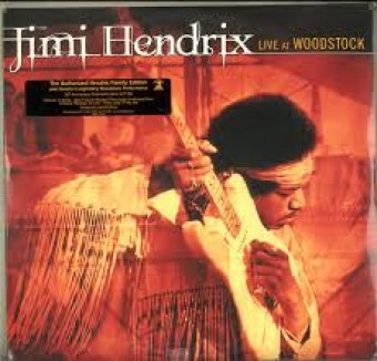 Jimi Hendrix 2004 - Live At Woodstock - Na escolha de 10 álbuns musicais, 10 filmes ou desenhos, o Pen-Drive será grátis...Aproveite!