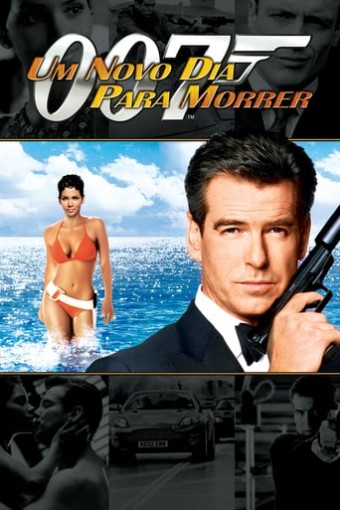 2002 007 Um Novo Dia Para Morrer - Na Escolha de 10 filmes ou desenhos, o Pen-Drive será grátis...Aproveite!