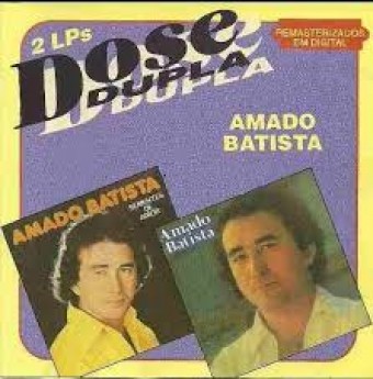 Amado Batista 1986 - Dose Dupla - Na Escolha de 10 álbuns musicais, 10 filmes ou desenhos, o Pen-Drive será grátis...Aproveite!