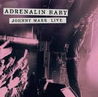 Johnny Marr 2015 - Adrenaline Baby - Na escolha de 10 álbuns musicais, 10 filmes ou desenhos, o Pen-Drive será grátis...Aproveite!