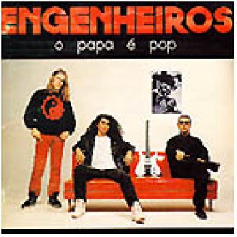 Engenheiros do Hawaii 1990 - O Papa É Pop - Na escolha de 10 álbuns musicais, 10 filmes ou desenhos, o Pen-Drive será grátis...Aproveite!