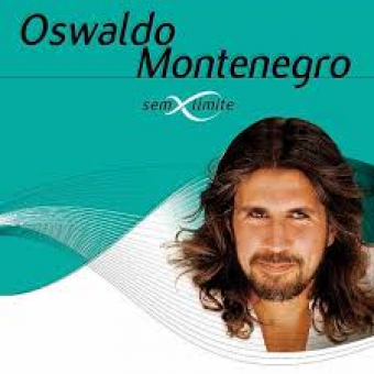 Oswaldo Montenegro 2017 - Oswaldo Montenegro Sem Limite - Na escolha de 10 álbuns musicais, 10 filmes ou desenhos, o Pen-Drive será grátis...Aproveite!