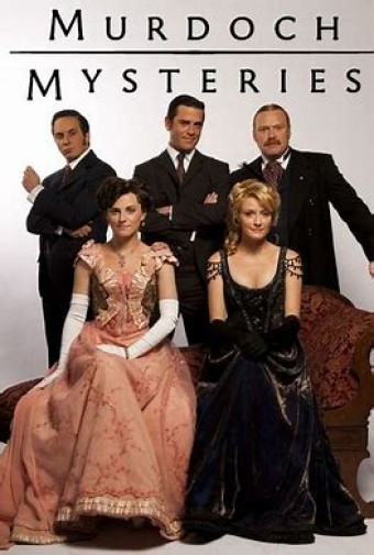 Misterios do Detetive Murdoch - 13ª Temporada (Dublado) - PEN-DRIVE INCLUSO