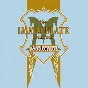 Madonna 1990 - The Immaculate Collection - Na escolha de 10 álbuns musicais, 10 filmes ou desenhos, o Pen-Drive será grátis...Aproveite!