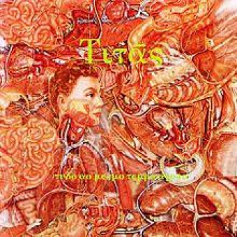 Titãs 1991 - Tudo Ao Mesmo Tempo Agora - Na escolha de 10 álbuns musicais, 10 filmes ou desenhos, o Pen-Drive será grátis...Aproveite!