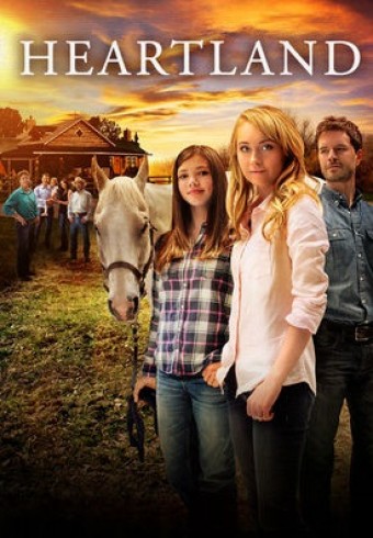 Heartland - 15ª Temporada  (Dublado) - PEN-DRIVE INCLUSO