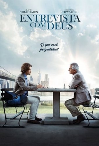 2018 Entrevista com Deus (Dublado) - Na Escolha de 10 filmes ou desenhos, o Pen-Drive será grátis...Aproveite!