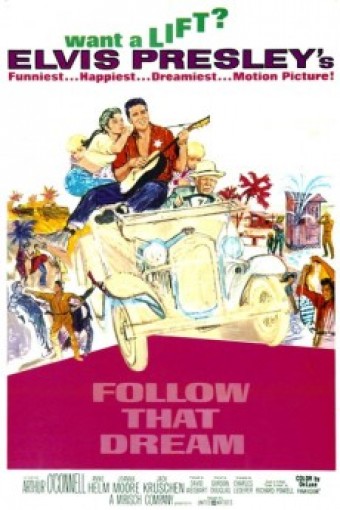 1962 Elvis Presley - Follow That Dream (Legendado) - Na Escolha de 10 filmes ou desenhos, o Pen-Drive será grátis...Aproveite!
