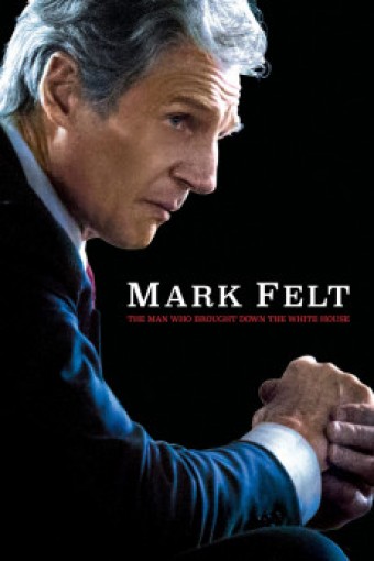 2018 Mark Felt - O Homem que Derrubou a Casa Branca (Dublado) - Na Escolha de 10 filmes ou desenhos, o Pen-Drive será grátis...Aproveite!
