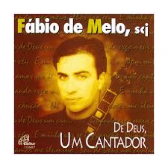 Padre Fabio de Melo 1997 - De Deus um Cantador - Na Escolha de 10 álbuns musicais, 10 filmes ou desenhos, o Pen-Drive será grátis...Aproveite!