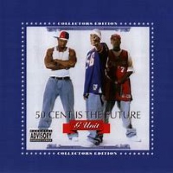 50 Cent 2006 - 50 Cent Is The Future (50 Cent & Dj Whoo Kid ) - Na Escolha de 10 álbuns musicais, 10 filmes ou desenhos, o Pen-Drive será grátis...Aproveite!