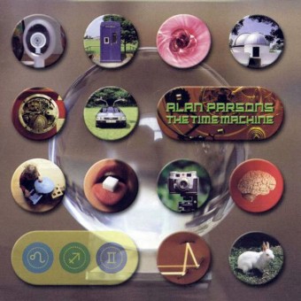 The Alan Parsons Project 1999 - The Time Machine- Na escolha de 10 álbuns musicais, 10 filmes ou desenhos, o Pen-Drive será grátis...Aproveite!