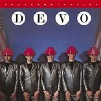 Devo 1980 - Freedom Of Choice (Deluxe) - Na escolha de 10 álbuns musicais, 10 filmes ou desenhos, o Pen-Drive será grátis...Aproveite!