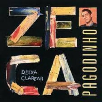 Zeca Pagodinho 1996 - Deixa Clarear - Na escolha de 10 álbuns musicais, 10 filmes ou desenhos, o Pen-Drive será grátis...Aproveite!