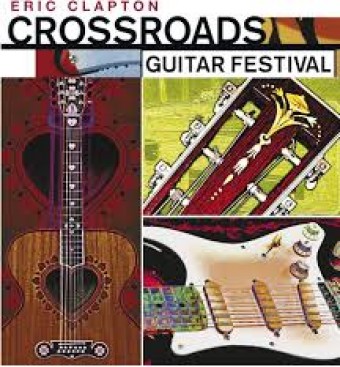 Eric Clapton 2004 - Crossroads Festival - Na escolha de 10 álbuns musicais, 10 filmes ou desenhos, o Pen-Drive será grátis...Aproveite!