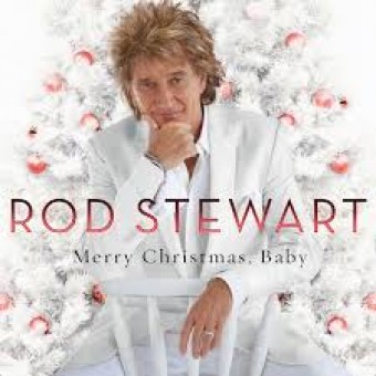 Natal - Rod Stewart 2012 - Merry Christmas Baby (Deluxe) - Na escolha de 10 álbuns musicais, 10 filmes ou desenhos, o Pen-Drive será grátis...Aproveite!