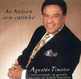 Agnaldo Timóteo 2018 - Ao Nelson Com Carinho - Na escolha de 10 álbuns musicais, 10 filmes ou desenhos, o Pen-Drive será grátis...Aproveite!