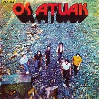 Os Atuais 1973 - Vol. 03 - Na Escolha de 10 álbuns musicais, 10 filmes ou desenhos, o Pen-Drive será grátis...Aproveite!