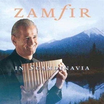 Gheorghe Zamfir 1996 - Zamfir In Scandinavia - Na escolha de 10 álbuns musicais, 10 filmes ou desenhos, o Pen-Drive será grátis...Aproveite!