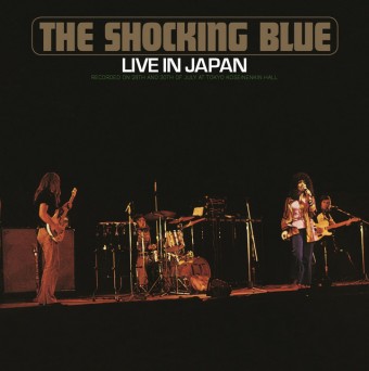 Shocking Blue 1971 - Live (Live In Japan) - Na escolha de 10 álbuns musicais, 10 filmes ou desenhos, o Pen-Drive será grátis...Aproveite!