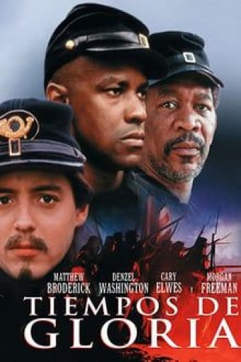 1989 Tempo de Glória (Dublado) - Na Escolha de 10 filmes ou desenhos, o Pen-Drive será grátis...Aproveite!