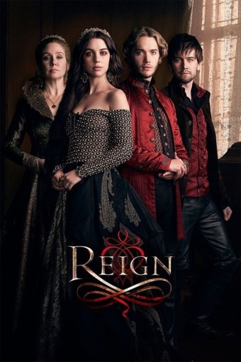 Reinado (Reign) - 3ª Temporada (Dublado) - PEN-DRIVE INCLUSO