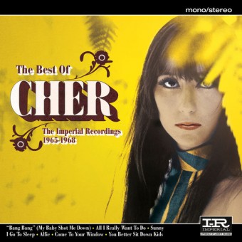 Cher 2007 - The Best Of Cher (The Imperial Recordings 1965-1968) - Na escolha de 10 álbuns musicais, 10 filmes ou desenhos, o Pen-Drive será grátis...Aproveite!