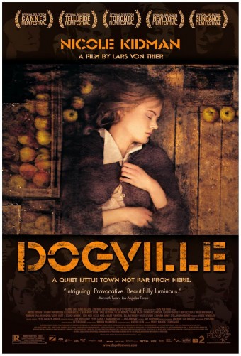 2003 Dogville (Legendado) - Lars Von Trier - Na Escolha de 10 filmes ou desenhos, o Pen-Drive será grátis...Aproveite!