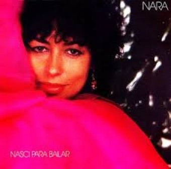 Nara Leão 1982 - Nasci Para Bailar - Na escolha de 10 álbuns musicais, 10 filmes ou desenhos, o Pen-Drive será grátis...Aproveite!