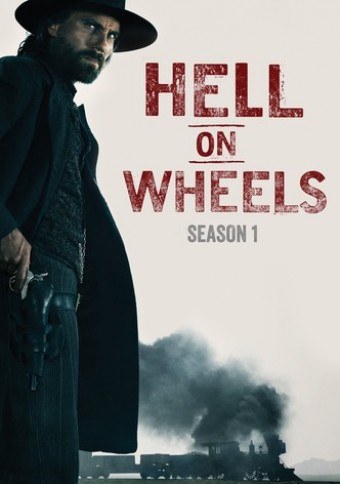 Hell On Wheels (Inferno Sobre Rodas) - 1ª Temporada (Dublado) - PEN-DRIVE INCLUSO