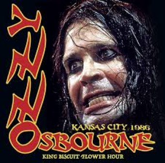 Ozzy Osbourne 1986 - King Biscuit Flower Hour - Na escolha de 10 álbuns musicais, 10 filmes ou desenhos, o Pen-Drive será grátis...Aproveite!