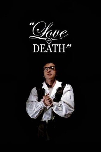 1975 Love and Death (Legendado) - Woody Allen  - Na Escolha de 10 filmes ou desenhos, o Pen-Drive será grátis...Aproveite! 