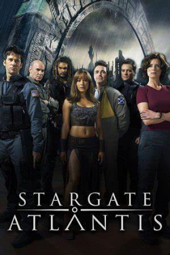 Stargate Atlantis - 5ª Temporada (Dublado) - PEN-DRIVE INCLUSO