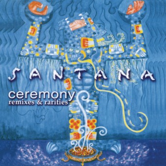 Santana 2003 - Ceremony (Deluxe) - Na escolha de 10 álbuns musicais, 10 filmes ou desenhos, o Pen-Drive será grátis...Aproveite!
