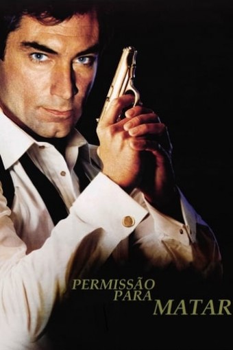 1989 007 Permissão Para Matar - Na Escolha de 10 filmes ou desenhos, o Pen-Drive será grátis...Aproveite!