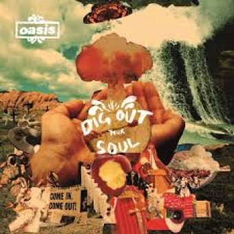 Oasis 2008 - Dig Out Your Soul (Deluxe) - Na escolha de 10 álbuns musicais, 10 filmes ou desenhos, o Pen-Drive será grátis...Aproveite!