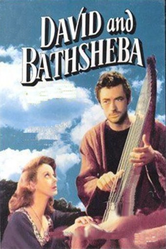 1951 David and Bathsheba (Dual-Audio) - *Na Escolha de 10 filmes ou desenhos, o Pen-Drive será grátis...Aproveite!