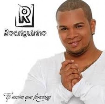 Rodriguinho 2010 - E Assim Que Funciona - Na escolha de 10 álbuns musicais, 10 filmes ou desenhos, o Pen-Drive será grátis...Aproveite!