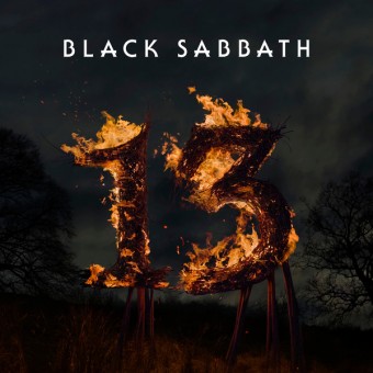 Black Sabbath 2015 - 13 (Deluxe) - Na escolha de 10 álbuns musicais, 10 filmes ou desenhos, o Pen-Drive será grátis...Aproveite!
