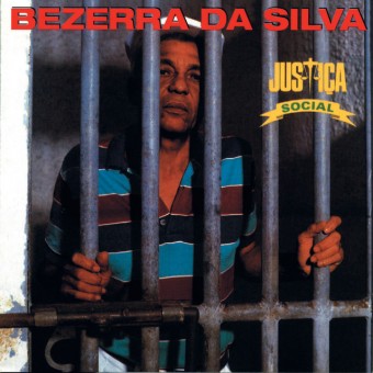 Bezerra Da Silva 1987 - Justiça Social - Na escolha de 10 álbuns musicais, 10 filmes ou desenhos, o Pen-Drive será grátis...Aproveite!