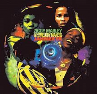 Ziggy Marley 1991 - Jahmekya - Na escolha de 10 álbuns musicais, 10 filmes ou desenhos, o Pen-Drive será grátis...Aproveite!