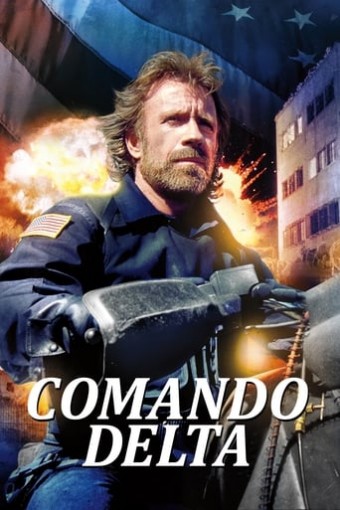 1986 Comando Delta (Dublado) - Na Escolha de 10 filmes ou desenhos, o Pen-Drive será grátis...Aproveite! 