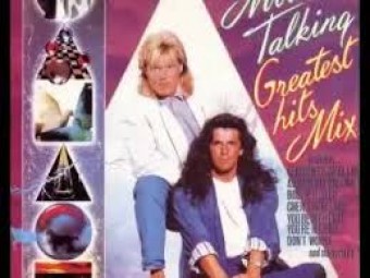 Modern Talking 07 1987 - Greatest Hits of Modern Talking - Na escolha de 10 álbuns musicais, 10 filmes ou desenhos, o Pen-Drive será grátis...Aproveite!