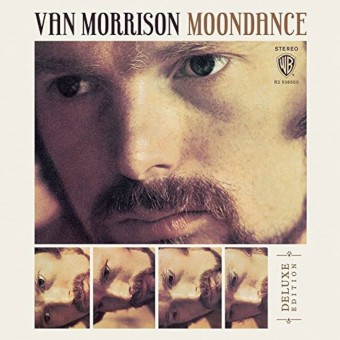 Van Morrison 2013 - Moondance (Deluxe) - Na escolha de 10 álbuns musicais, 10 filmes ou desenhos, o Pen-Drive será grátis...Aproveite!