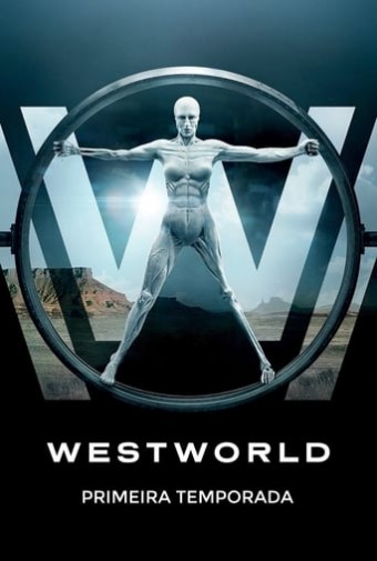 Westworld - 1ª Temporada (Dublado) - PEN-DRIVE INCLUSO