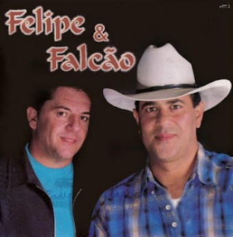 Felipe & Falcão 1999 - VOL. 08 Vanerão da Mulher Feia - Na Escolha de 10 álbuns musicas o Pen-Drive será grátis...Aproveite!