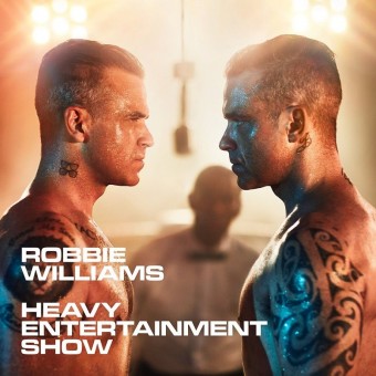 Robbie Williams 2016 -The Heavy Entertainment Show (Deluxe) - Na escolha de 10 álbuns musicais, 10 filmes ou desenhos, o Pen-Drive será grátis...Aproveite!