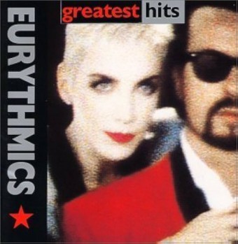 Eurythmics 1991 - Greatest Hits - Na escolha de 10 álbuns musicais, 10 filmes ou desenhos, o Pen-Drive será grátis...Aproveite!